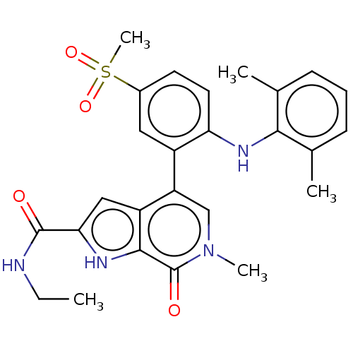 Chemical structure of BindingDB Monomer ID 50511852