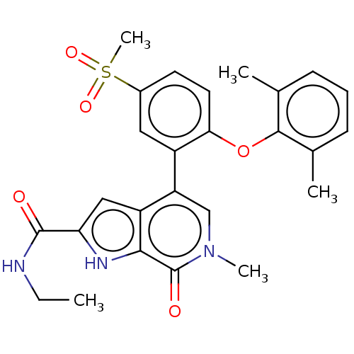 Chemical structure of BindingDB Monomer ID 50511853