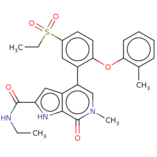 Chemical structure of BindingDB Monomer ID 50511859