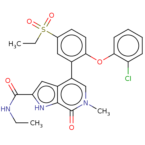 Chemical structure of BindingDB Monomer ID 50511875
