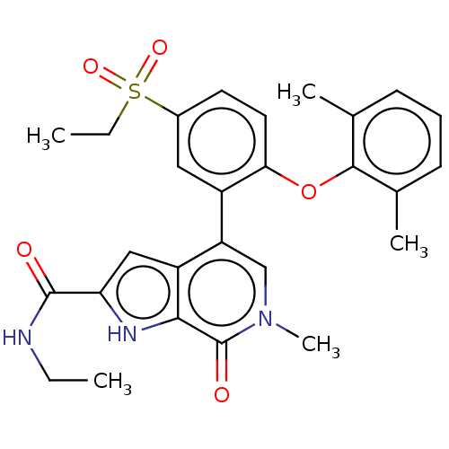 Chemical structure of BindingDB Monomer ID 50511876