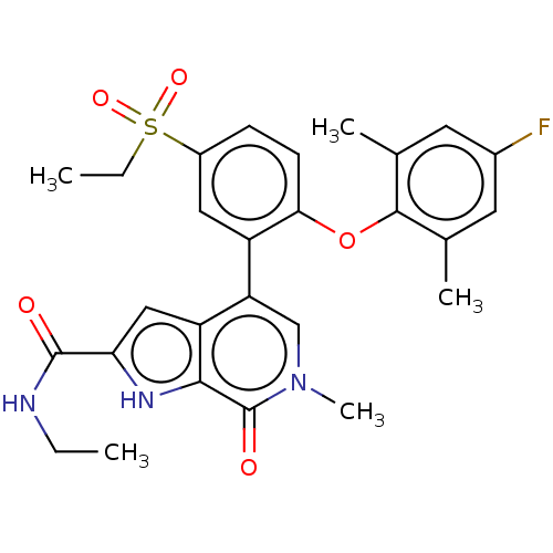 Chemical structure of BindingDB Monomer ID 50511881