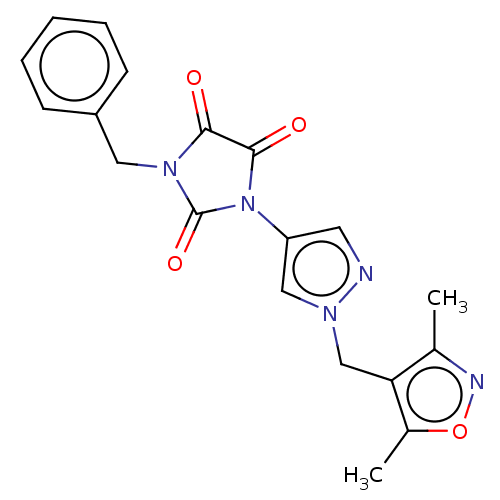 Chemical structure of BindingDB Monomer ID 50511884