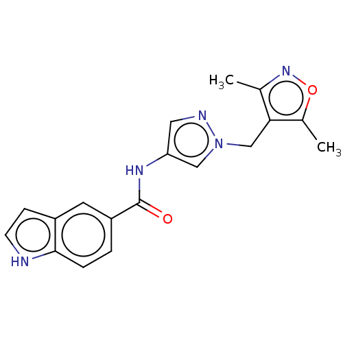 Chemical structure of BindingDB Monomer ID 50511886