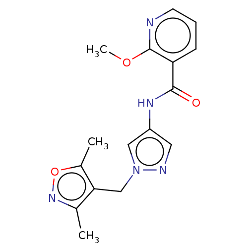 Chemical structure of BindingDB Monomer ID 50511889