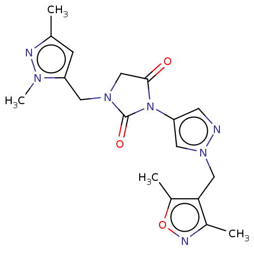 Chemical structure of BindingDB Monomer ID 50511890