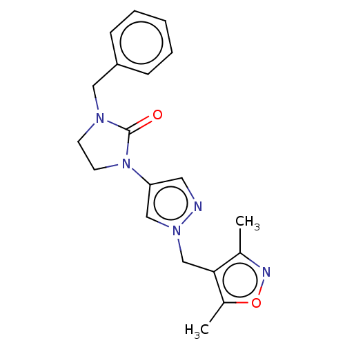 Chemical structure of BindingDB Monomer ID 50511891