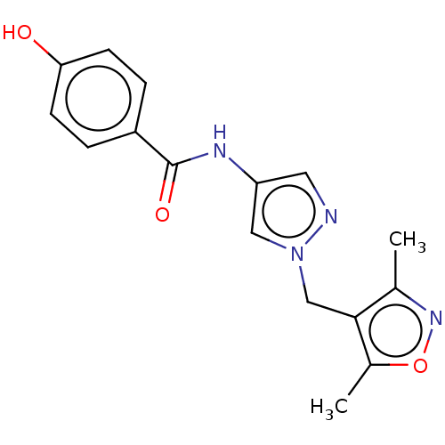 Chemical structure of BindingDB Monomer ID 50511893