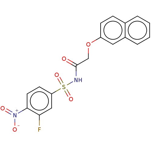 Chemical structure of BindingDB Monomer ID 50511916