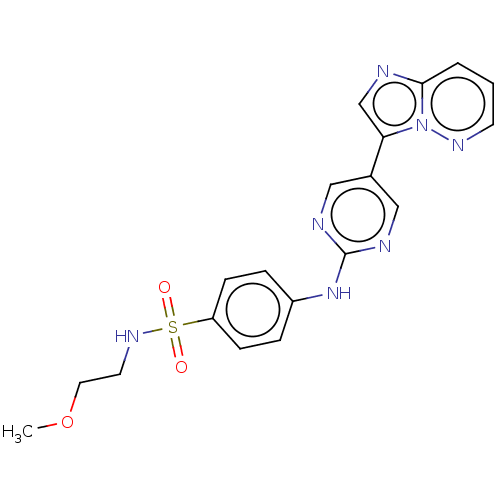 Chemical structure of BindingDB Monomer ID 50511930