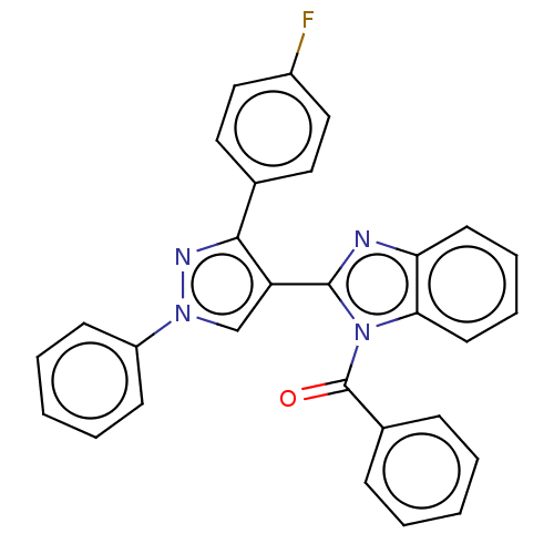 Chemical structure of BindingDB Monomer ID 50512107