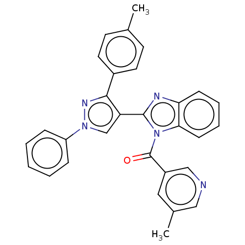 Chemical structure of BindingDB Monomer ID 50512108