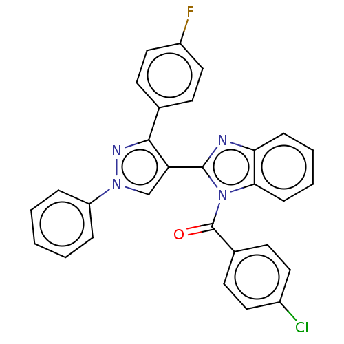 Chemical structure of BindingDB Monomer ID 50512129
