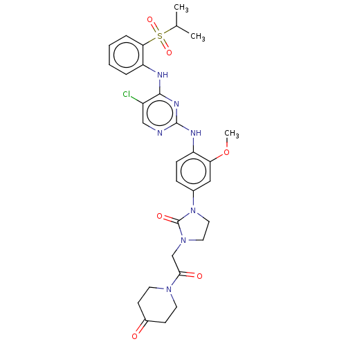 Chemical structure of BindingDB Monomer ID 50512147