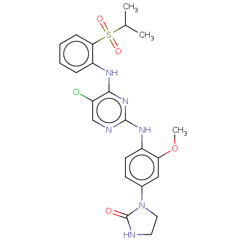 Chemical structure of BindingDB Monomer ID 50512148