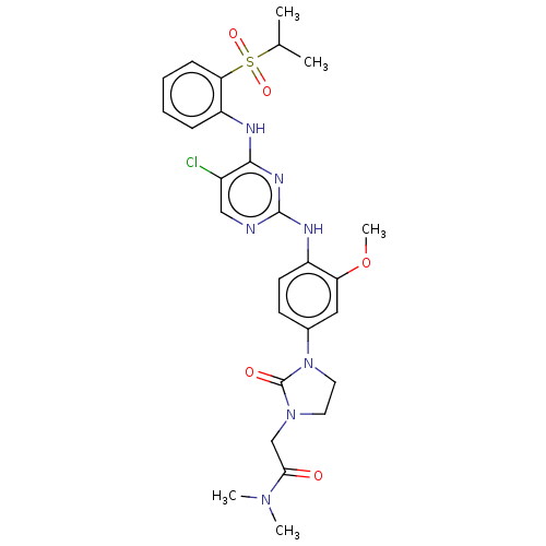 Chemical structure of BindingDB Monomer ID 50512151