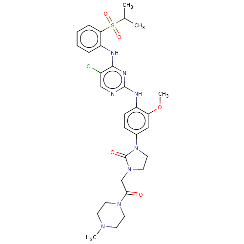 Chemical structure of BindingDB Monomer ID 50512153