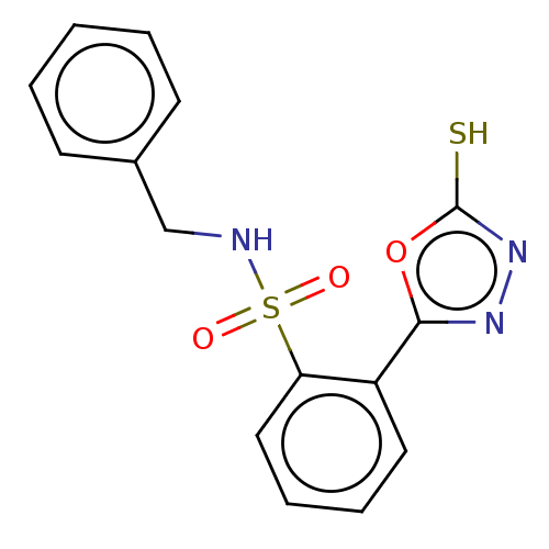 Chemical structure of BindingDB Monomer ID 50512156