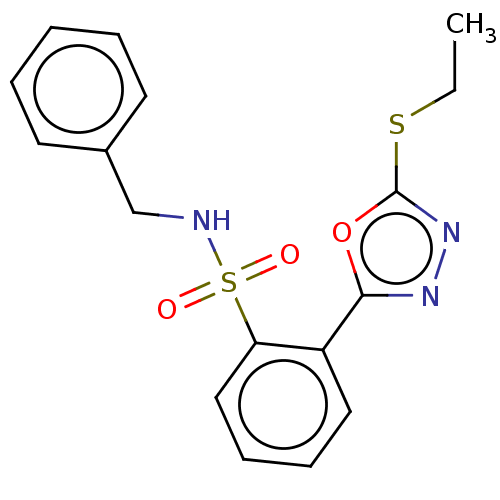 Chemical structure of BindingDB Monomer ID 50512157