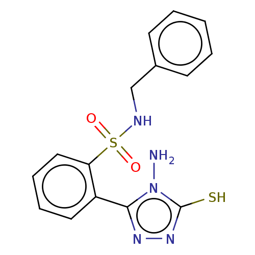 Chemical structure of BindingDB Monomer ID 50512164