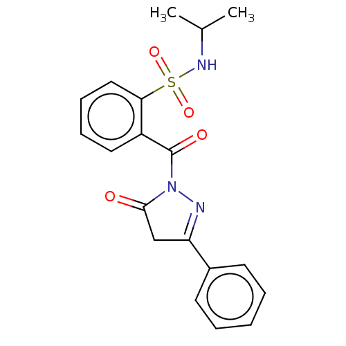 Chemical structure of BindingDB Monomer ID 50512165