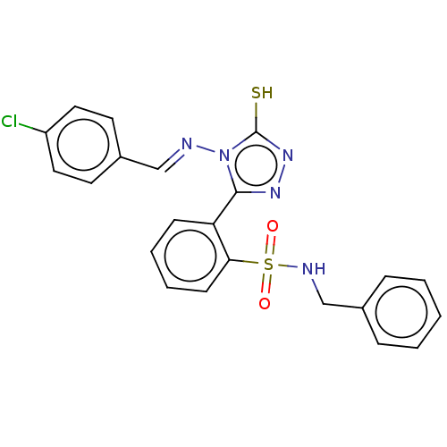 Chemical structure of BindingDB Monomer ID 50512166