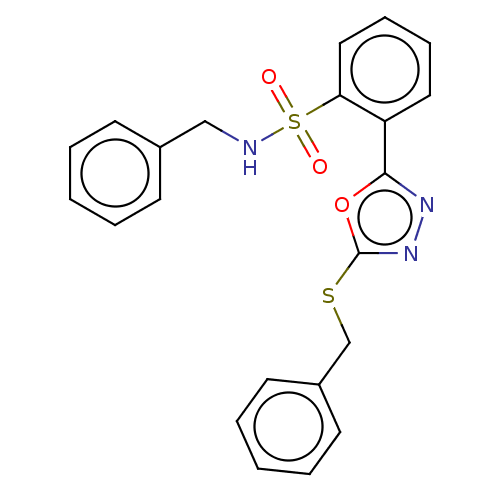 Chemical structure of BindingDB Monomer ID 50512167