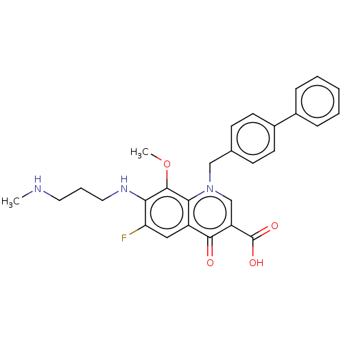 Chemical structure of BindingDB Monomer ID 50512184