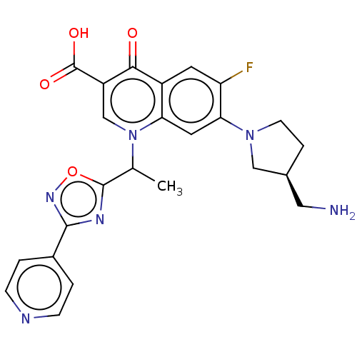 Chemical structure of BindingDB Monomer ID 50512185