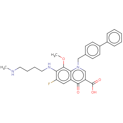 Chemical structure of BindingDB Monomer ID 50512195