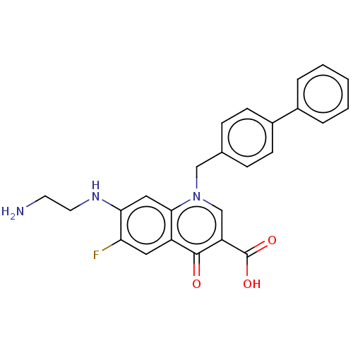Chemical structure of BindingDB Monomer ID 50512202