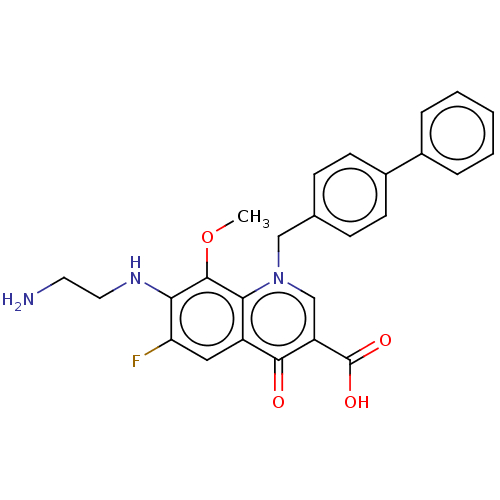 Chemical structure of BindingDB Monomer ID 50512204