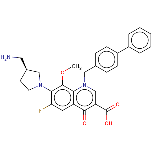 Chemical structure of BindingDB Monomer ID 50512206