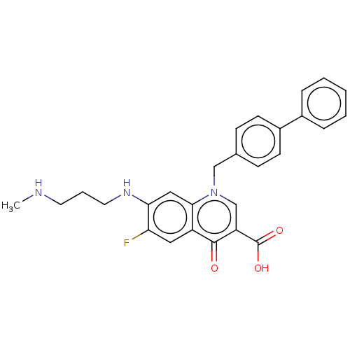 Chemical structure of BindingDB Monomer ID 50512213