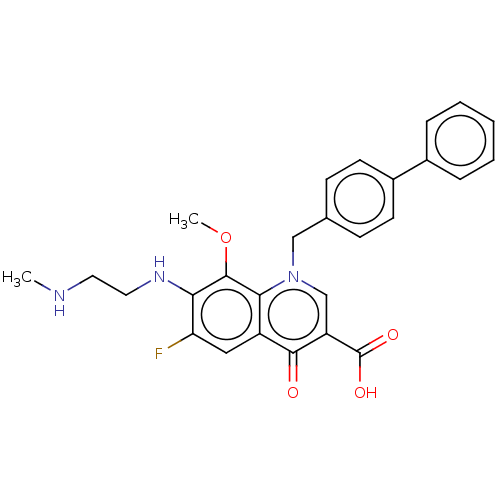 Chemical structure of BindingDB Monomer ID 50512216