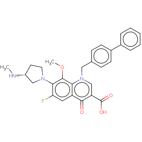 Chemical structure of BindingDB Monomer ID 50512217