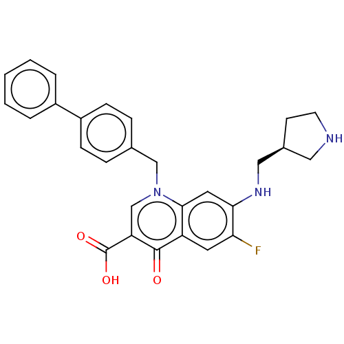 Chemical structure of BindingDB Monomer ID 50512218