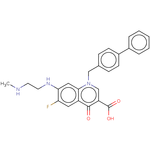 Chemical structure of BindingDB Monomer ID 50512223