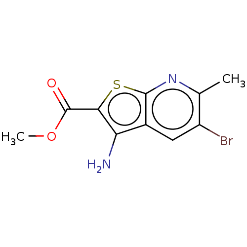 Chemical structure of BindingDB Monomer ID 50512258