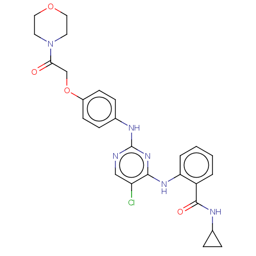 Chemical structure of BindingDB Monomer ID 50512264