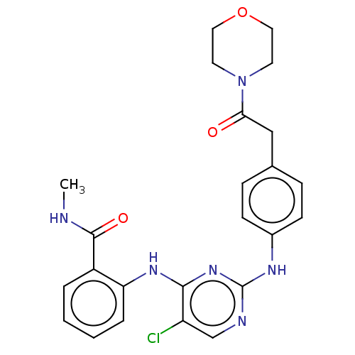 Chemical structure of BindingDB Monomer ID 50512265