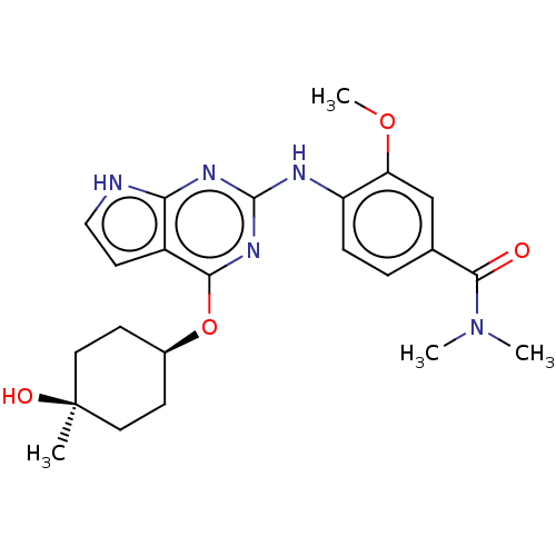Chemical structure of BindingDB Monomer ID 50512322