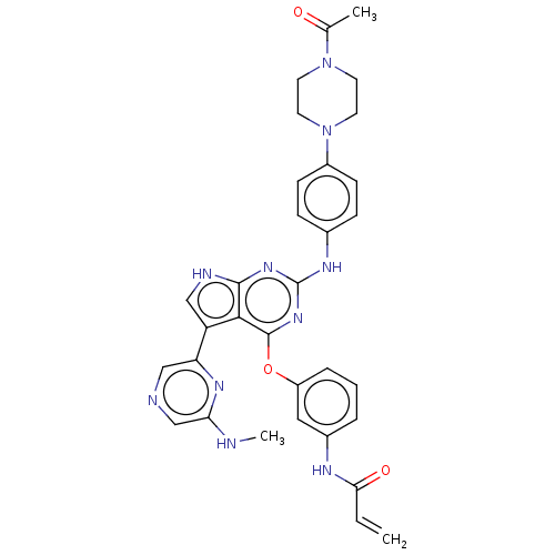 Chemical structure of BindingDB Monomer ID 50512328
