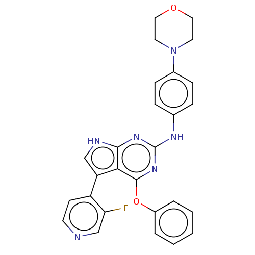 Chemical structure of BindingDB Monomer ID 50512330