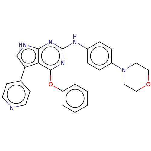 Chemical structure of BindingDB Monomer ID 50512338