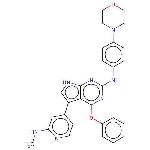 Chemical structure of BindingDB Monomer ID 50512343