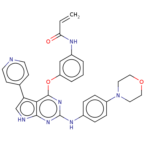 Chemical structure of BindingDB Monomer ID 50512346