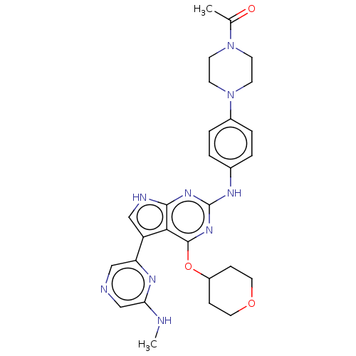 Chemical structure of BindingDB Monomer ID 50512347