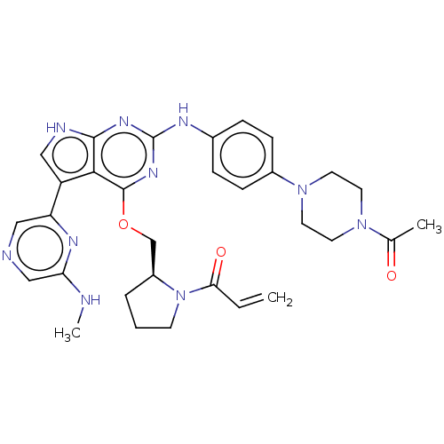Chemical structure of BindingDB Monomer ID 50512348