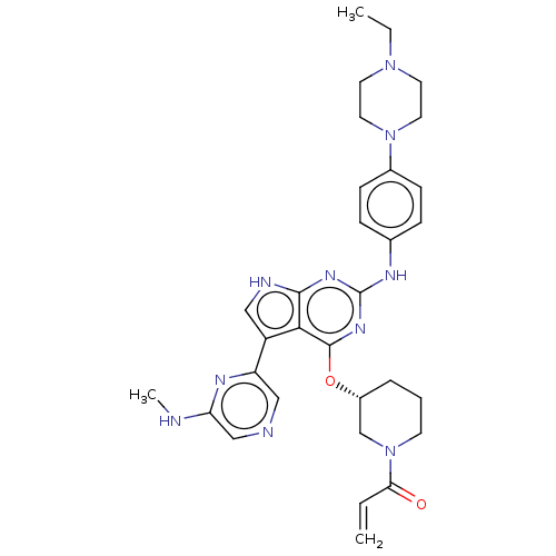 Chemical structure of BindingDB Monomer ID 50512349